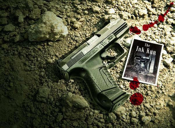 UPCOMING: The Ink Run by Dale Brendan Hyde, Wakefield
