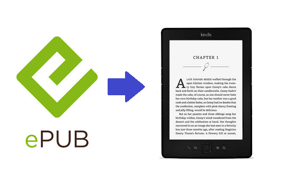 ePub File Conversion for Apple iBooks