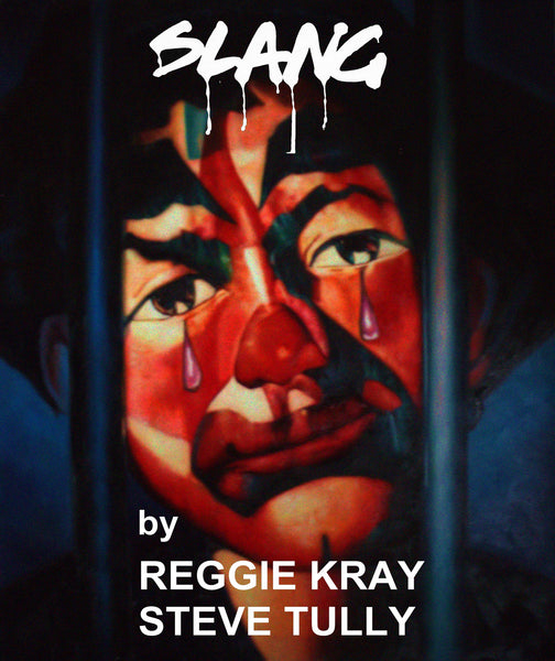 Slang by Steve Tully / Reg Kray (3rd Edition - Souvenir Book)